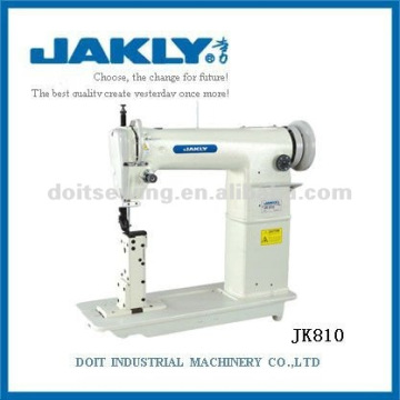 Máquina de costura industrial do Lockstitch resistente da Único-agulha da cama JK810